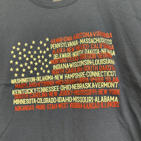 Shirt States Flag 9-10