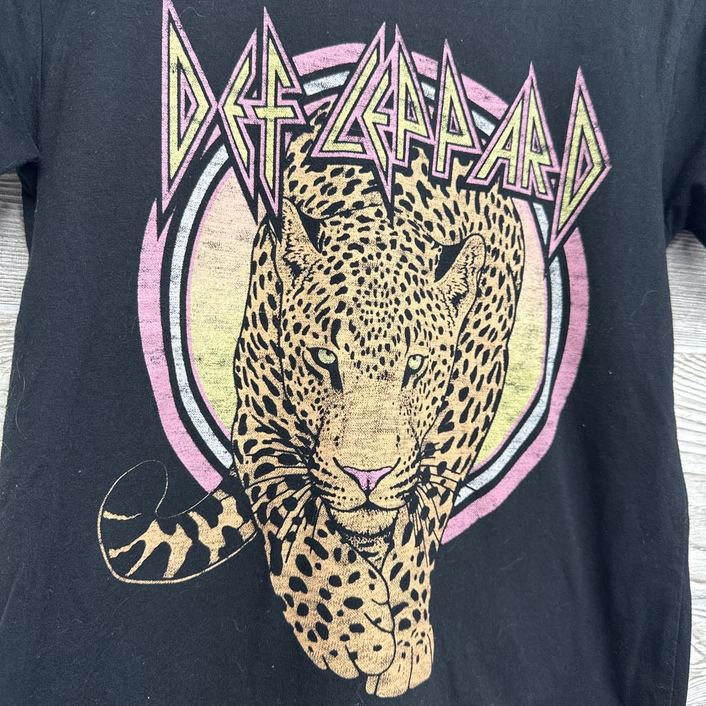 Shirt Def Leppard 10-12