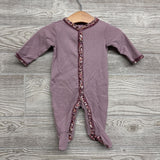 Ribbed Sleeper Flowers 3M
