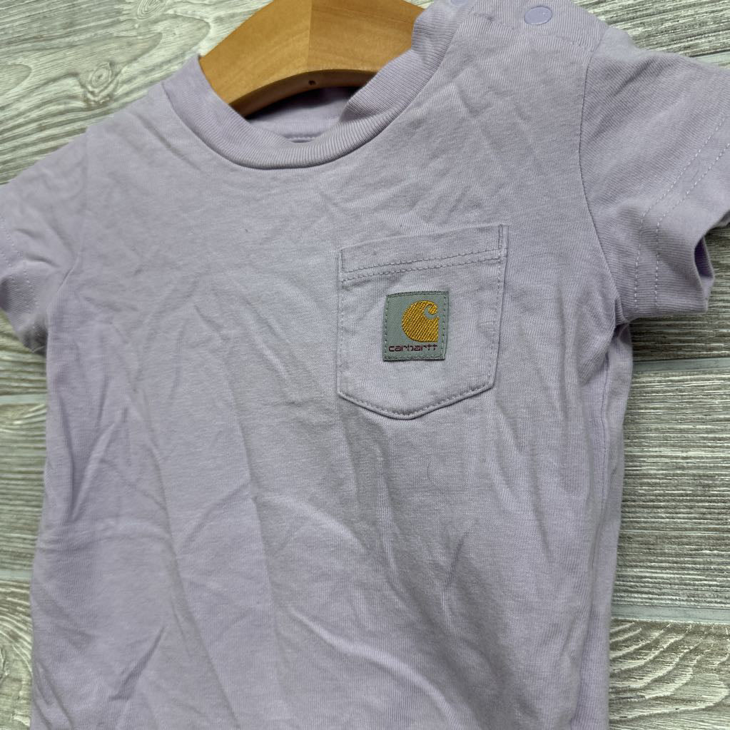 Bodysuit Chest Pocket 6M