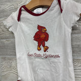 Bodysuit ISU Cyclones 6-9M