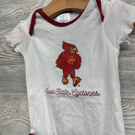 Bodysuit ISU Cyclones 6-9M