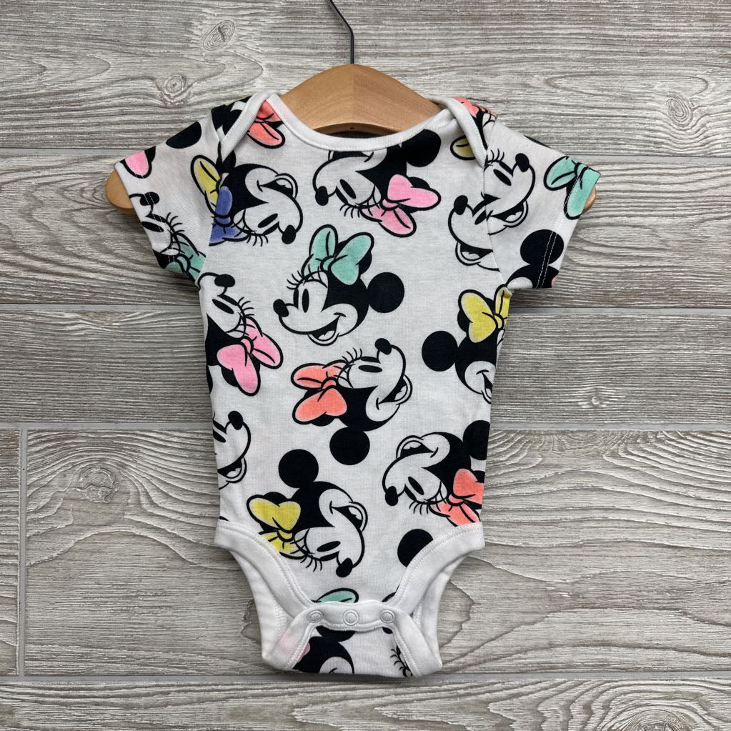 Bodysuit Minnie Mouse 3M