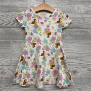 Jersey Twirl Dress Princesses 2T
