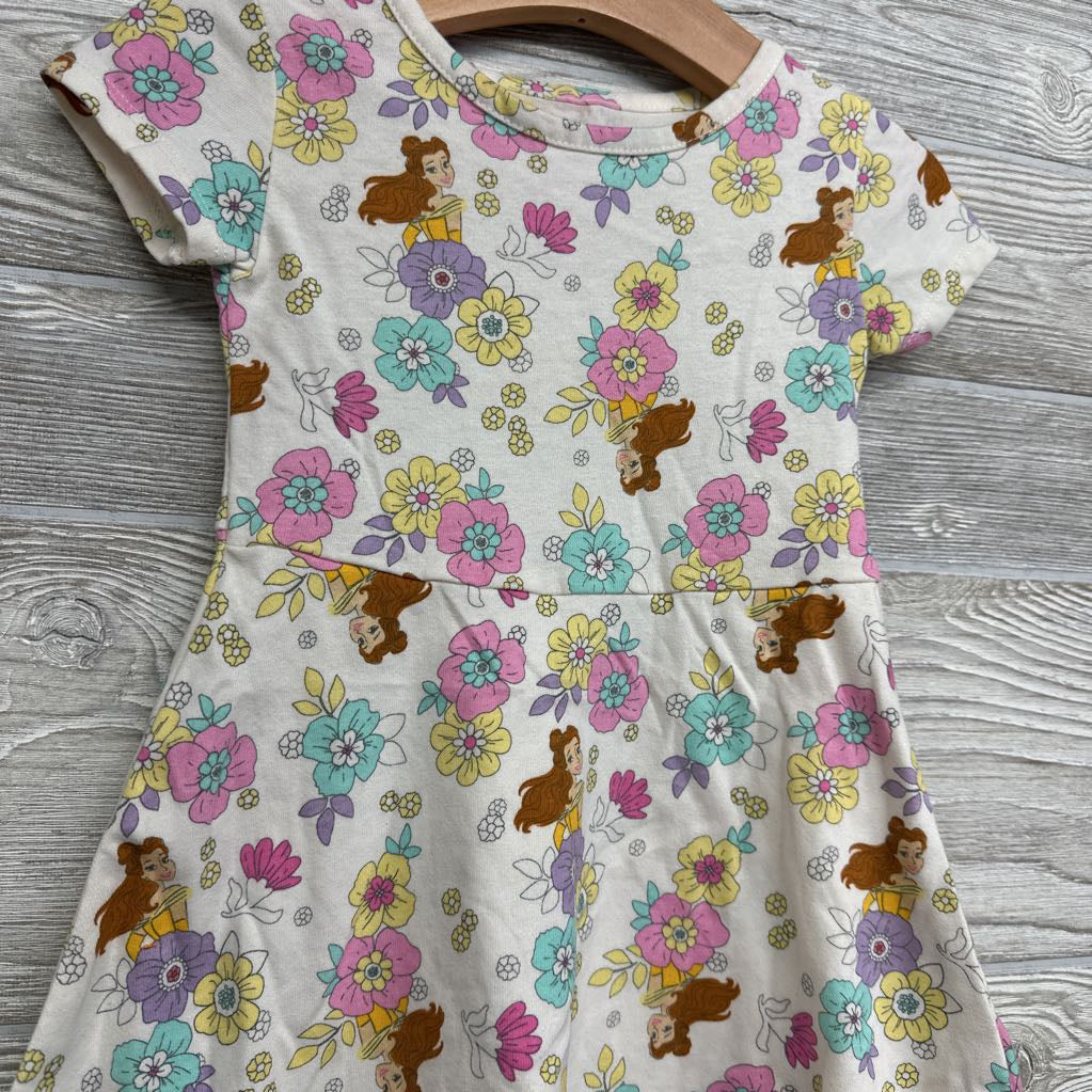 Jersey Twirl Dress Princesses 2T