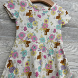 Jersey Twirl Dress Princesses 2T