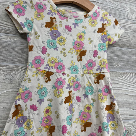 Jersey Twirl Dress Princesses 2T