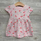 Dress Cherries 6-9M