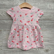 Dress Cherries 6-9M