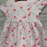Dress Cherries 6-9M
