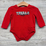 LS Bodysuit Yeehaw 18M