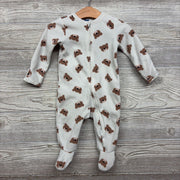 Blanket Sleeper Bears 6-9M