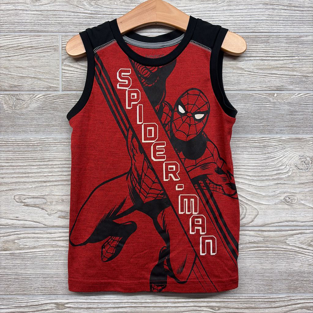 Active Tank Top Spider-Man 5
