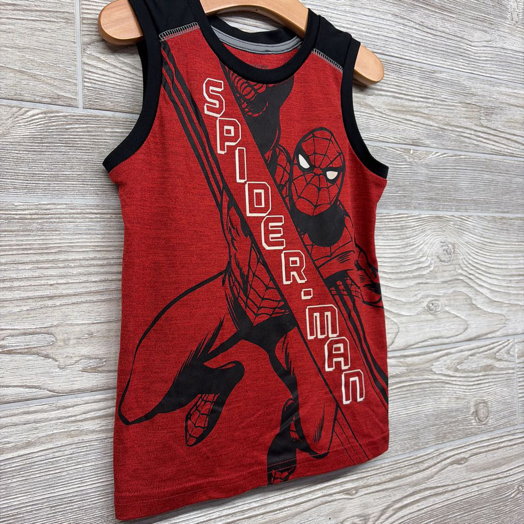 Active Tank Top Spider-Man 5