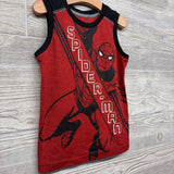 Active Tank Top Spider-Man 5