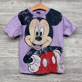 Weathered Shirt Mickey Mouse 4