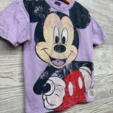 Weathered Shirt Mickey Mouse 4