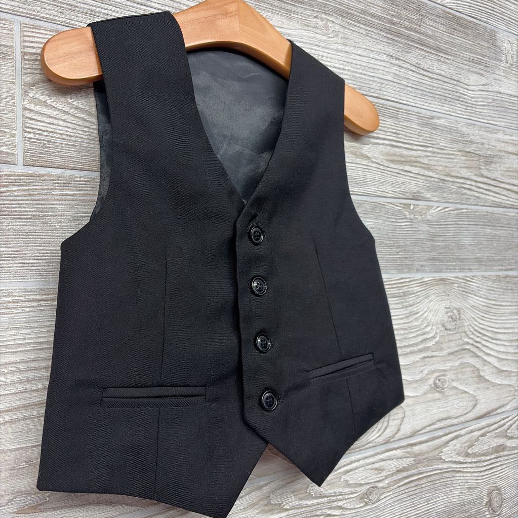 Suit Vest 3