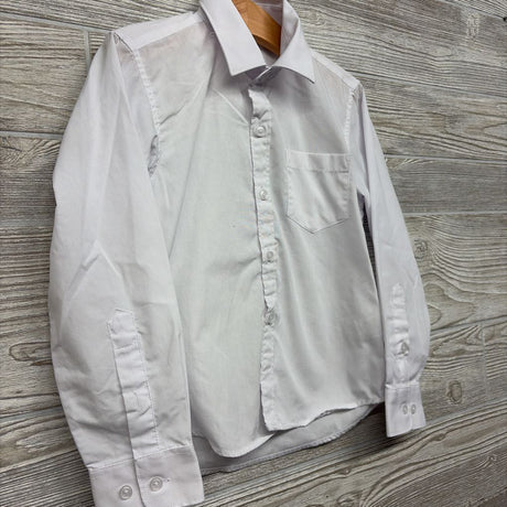 LS Button Up Dress Shirt 6