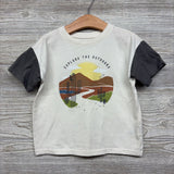 Shirt Explore The Outdoors 4T
