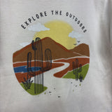 Shirt Explore The Outdoors 4T