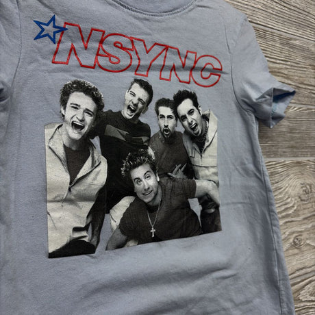 Shirt Nsync 4T
