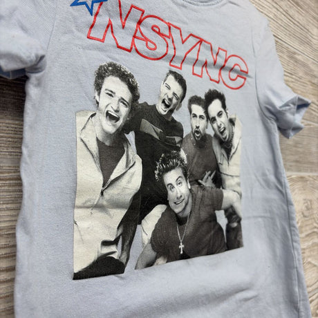 Shirt Nsync 4T