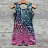 Shimmer Biketard Splatters 3