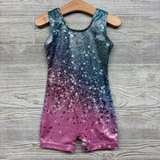 Shimmer Biketard Splatters 3