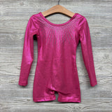 LS Shimmer Biketard Rhinestones 3