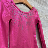 LS Shimmer Biketard Rhinestones 3
