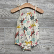 Tank Bodysuit Tigers Leopards 12M