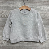 Fleece Crewneck 4T