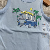 NEW Tank Top Surfboard 3T