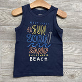 Tank Top West Coast Sunrise 3T