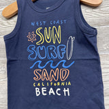 Tank Top West Coast Sunrise 3T