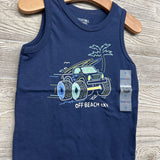 NEW Tank Top Surfboard Truck 3T