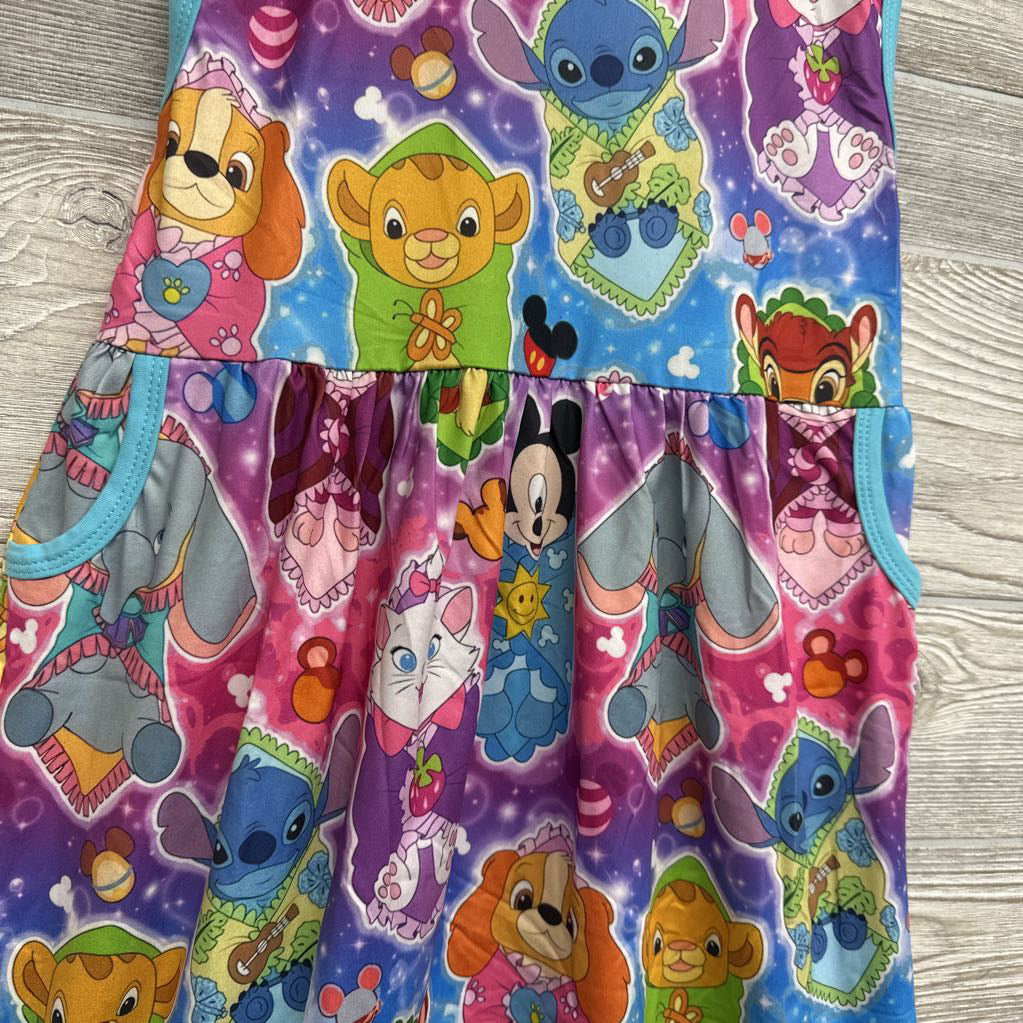 Tank Dress Disney Babies 7-8