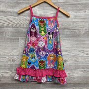 Tank Ruffle Dress Disney Babies 6-7