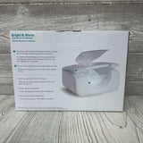 NEW Bright & Warm Wipe Warmer