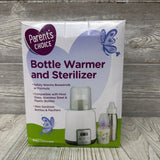 NEW Bottle Warmer & Sterilizer