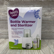 NEW Bottle Warmer & Sterilizer
