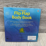The Usborne Flip-Flap Body Book