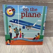 Shine A Light On The Plane Hardcover Book