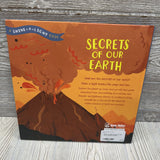 Shine A Light Secrets Of Our Earth Hardcover Book
