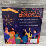 Shine A Light Holidays & Celebrations Hardcover Book