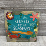 Shine A Light Secrets Of The Seashore Hardcover Book