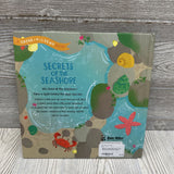 Shine A Light Secrets Of The Seashore Hardcover Book