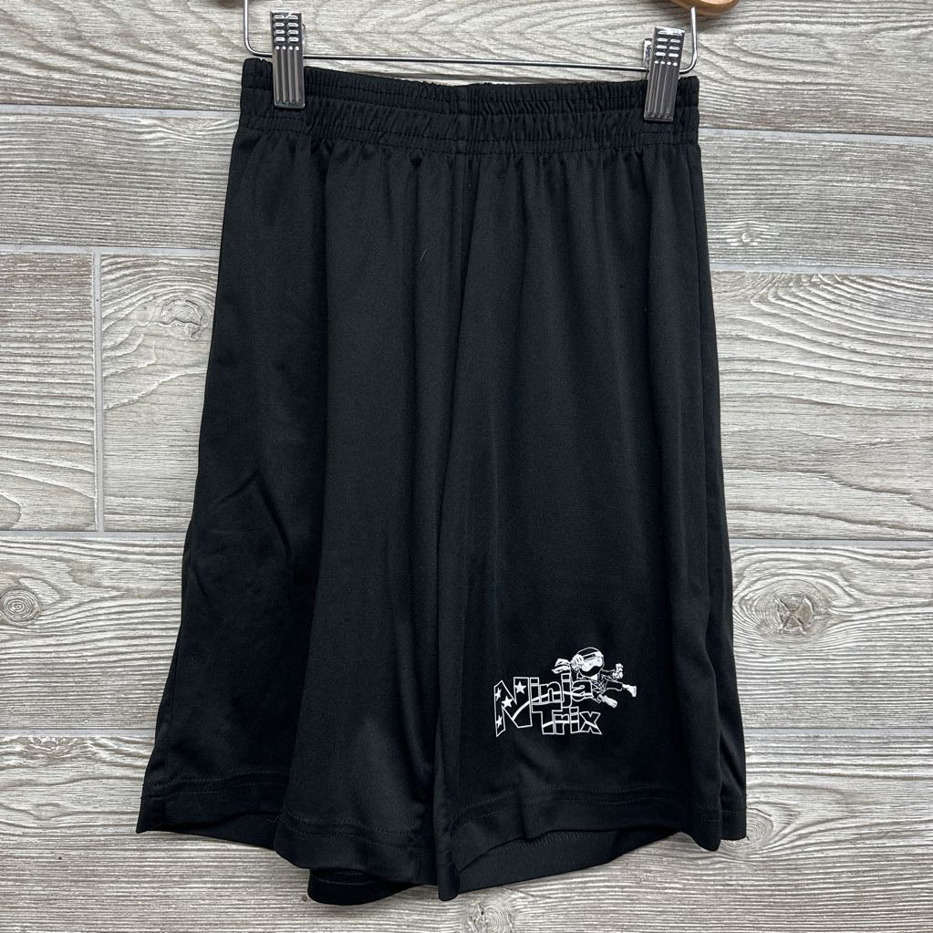 NinjaTrix Active Shorts 8