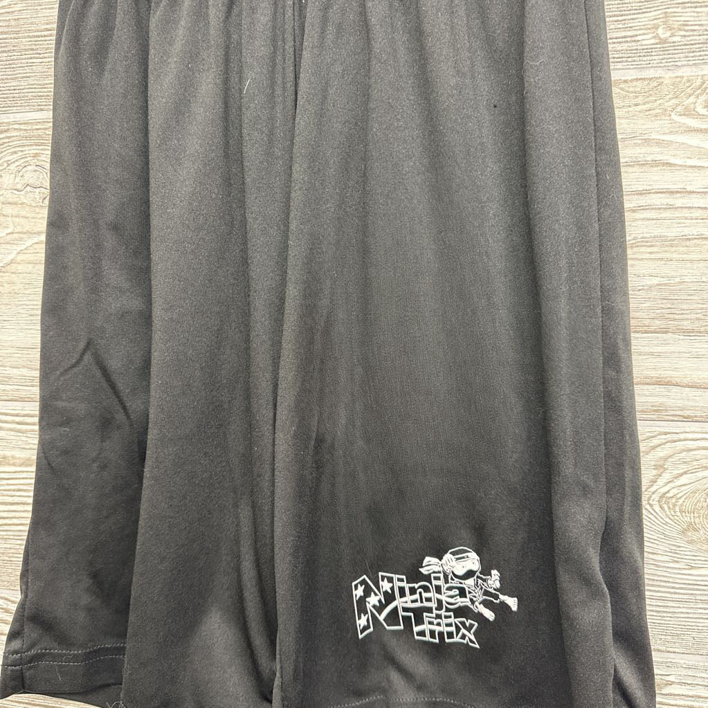 NinjaTrix Active Shorts 8
